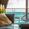 Kalamata Seaside Getaway, Into the Blue Luxury Suite