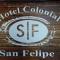 Hotel Colonial San Felipe