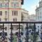 Trieste Center Rooms & Apartments - Fiori di Trieste