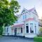 The Vicarage Boutique Bed and Breakfast Oamaru