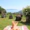 Sea View Apartment with Garden near Opatija
