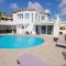 Gila - sea view villa with private pool in Benissa