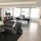 One bedroom apartement with furnished terrace and wifi at Brossard