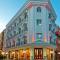 The Magnaura Palace Hotel