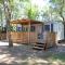 Albatross Mobile Homes on Camping Lacus