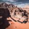 Wadi Rum Desert Lovers Camp