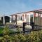 Chalet Veere - eingezäunter Garten, hundefreundlich & ruhig in Zeeland