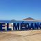 El Medano, center. To enjoy !