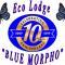 Ecolodge Blue Morpho