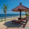 Villa Namasté - Beachfront at Lovina 10P, Pool, BBQ