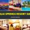 【Amazing】Pool View 2BR Suite @ Pulai Springs Resort