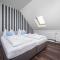 Jizerské hory, apartmány, zahrada, Penzion Pod Sudem