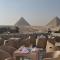 TuT Pyramids View