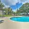 Ocean Springs Condo in Waterfront Resort!