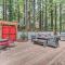 Redwoods Cabin w/ Hot Tub: Walk to Russian River!