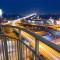 Staybridge Mini-Hotel in Most City PANORAMIC RIVER VIEW