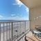 Oceanfront Daytona Beach Studio with Balcony!