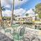 Canal-Front Home with Boat Dock in Crystal River