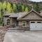 Beautiful Ouray Home with Mtn View, 1 Mi to Town!