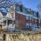 Historic Cumberland Home with Deck and Valley View!