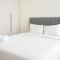 Minimalist and Homey Studio Menteng Park Apartment By Travelio
