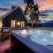 Dalveich Cottage, hot tub, 2 bedroom, Lochearnhead