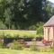 Harleyburn Cottages - Stables and Saddlery