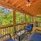 Custom Mtn Cabin by Hiking/Motorcycle Routes!