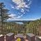 Pet-Friendly Home Panoramic Mtn and Lake Views, AandC