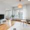 Scandinavian design Stylish 1BR Heart City Center with Balcony 12