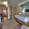 Greystone Lodge on the River - Queen Executive - Shower Only
