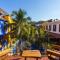 Casa Lotería Sayulita - Family Boutique Hotel with Spacious Full Kitchen Suites, Restaurant, Rooftop Yoga, Pool & Free Parking - 3 min to Beach