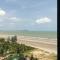 AMAZING SEAVIEW STUDIO WITH WIFI AT Timurbay Kuantan MU5LIM ONLY
