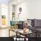 TONI'S Studio Syntagma, 1 min from Metro station