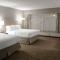 Holiday Inn Fargo, an IHG Hotel - Chambre Queen Avec Deux Lits Queen - Vue Sur La Piscine