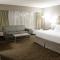 Holiday Inn Fargo, an IHG Hotel - Chambre King - Rouleau D'Accès Pour Personnes Handicapées Dans La Douche
