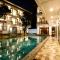 Tropical Garden & Pool Villa