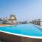 Deluxe Apt w/ Rooftop Pool in The Heart of Kyrenia