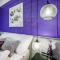 DiVine Luxury Apartment Purple