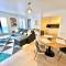 Bel appartement 3 étoiles WIFI Netflix à 200m plage, au centre de TREGASTEL - Ref 702