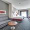Holiday Inn Express and Suites Oklahoma City North, an IHG Hotel - Queen Suite Met Twee Queen Bedden