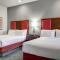 Holiday Inn Express and Suites Oklahoma City North, an IHG Hotel - Standaard Kamer Met Twee Queen Bedden