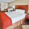 Holiday Inn Express Hotel & Suites - Dubuque West, an IHG Hotel - King Suite Met Slaapbank