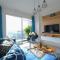 Suitetrails - GLOBALSTAY Amazing Design Apt Panoramic Ocean View Gym Karaoke Pool