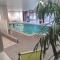 Joli appartement T2 dans résidence avec piscine, hammam et parking gratuits