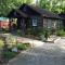 The Bent Branch Lodge - A Gnomes Retreat - Historic Virginia Log Cabin, Coy Pond and Babbling Brook