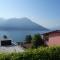 Brissago: 3.5 Zi-Wohnung an extrem ruhiger Lage mit fantastischem Ausblick
