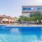 Apartments Villa Odesa with shared pool
