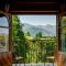 Apartamenty Willa Olsza - wood house & mountain view