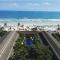 Residências Garcez - Pantai Enseada - Pé na Areia - Vista Mar